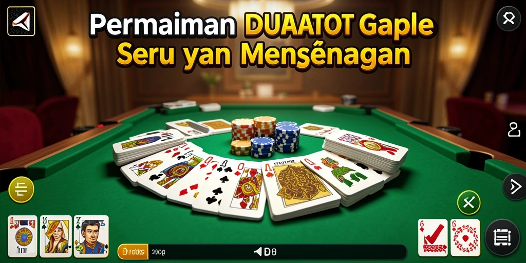 Tampilan gameplay DUBAITOTO yang mengasyikkan dan interaktif.