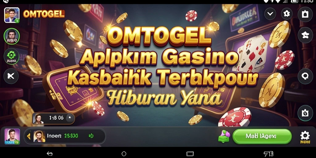 Tampilan menakjubkan dari gameplay OMTOGEL yang memikat.